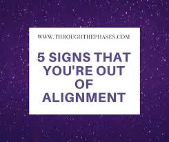 Here is a quick video on how you can adjust your front wheel toe alignment yourself and save a bunch of money. 5 Signs That You Re Not Living In Alignment With Your Purpose