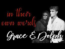 Dolph still the man after all these years. Grace Jones And Dolph Lundgren In Their Own Words Youtube