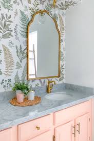 Check spelling or type a new query. Floral Bathroom Remodel Reveal Lombard And Fifth Floral Bathroom Bathroom Makeover Girl Bathrooms