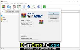Welcome to getintopc, where you can download latest applications of 2018 visit get into pc. Winrar 5 71 Free Download