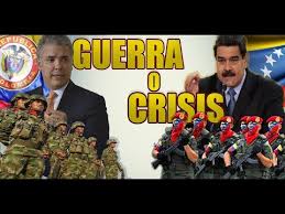 Esta guerra no se encuentra activa. Guerra O Crisis Potencial Conflicto Entre Colombia Y Venezuela 2018 Youtube