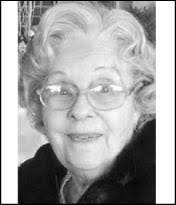 Virginia KELLEY Obituary