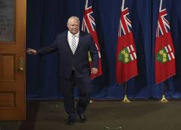 Premier ford, finance minister to make announcement in niagara falls, ont. Watch Live Premier Doug Ford Provides Daily Covid 19 Update For Sept 15 Toronto Com