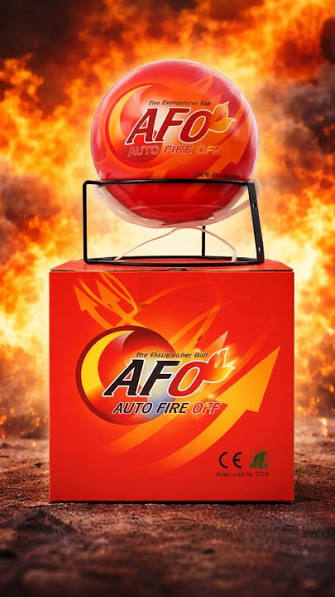 AFO Auto Fire Ball