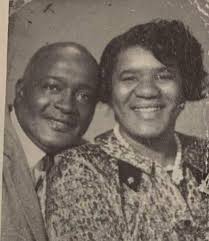 Fayette Clark , Anna Hilton Clark and James Clark