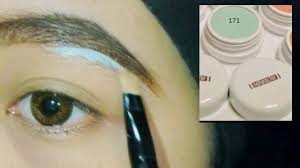 Ramai makeup artist diluar sana yang menggunakan teknik gam untuk membentuk kening. Eyebrow Tutorial Without Trimming Kening Tanpa Cukur By Aeyna Zuber