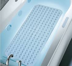 Extra Long Non Slip Bath Tub Mat Safety Shower Mat Bathtub Mats Rug For Bathroom Shower Mat Bathtub Mat Shower