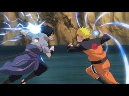 معركة ناروتو ضد ساسكي كامل ومترجم بالعربية الشاشة كاملة Hd Youtube Naruto Vs Sasuke Best Anime Shows Anime