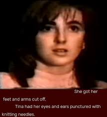 Tina rn : r/UrbanSPOOK