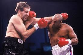 Dünyaca ünlü markalarda her gün yeni. Jan 15 1990 Foreman Vs Cooneythe Fight City