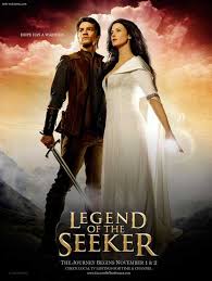 Watch Legend Of The Seeker Season 1 Episode 3 Legend Of The Seeker 11x17 Tv Poster 2008 Etriggerz Wall Decor Accents Furniture And More Www Etriggerz Com Santa Ana Legend Seeker Sword Of Truth