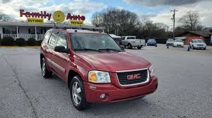 Image result for Cherry Red 2000 Envoy