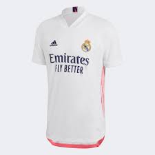 Real madrid präsentiert das neue trikot der saison 2021/22. Jetzt Erhaltlich Real Madrids Neue Trikots 2020 21 Real Total