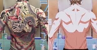 While he attended college, the publishing company shueisha recognized his talent. The Way Of The Househusband Gets Censored In China Over Tattoos