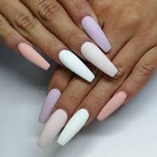 For the last year i transitioned from manicures back to applying tips to my nails. Top 25 Nude Matte Nails To Stand The Best Of Time