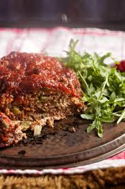 Aside from the meat, different vegetables and spices are added to provide additional flavor. Homestyle Meatloaf With Brown Sugar Glaze Feast And Farm