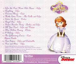 Maybe you would like to learn more about one of these? Sofia The First Amazon De Musik Cds Vinyl