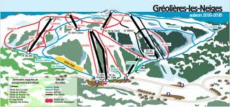 Station la plus proche du littoral ouverte : Skigebiet Greolieres Les Neiges Uberblick Informationen Skifahren Greolieres Les Neiges