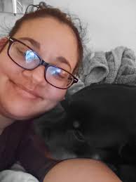 Newborn puppy introduction resources for human-reactive dogs