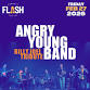 Angry Young Band: Billy Joel Tribute event image