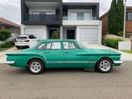 Image result for Luminous Green 1962 Valiant