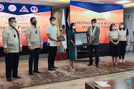 Maybe you would like to learn more about one of these? Quezon City University Students Now Eligible For Free Tuition Abs Cbn News