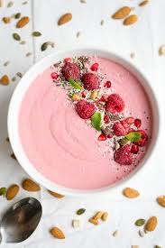 Hasil gambar untuk smoothies bowl art