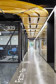 Pixel Factory On Behance Corporate Office Design Office Interior Design Modern Office Interiors