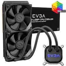 See the table below for fan control balanced: Evga Products Evga Clc 240mm All In One Rgb Led Cpu Liquid Cooler 2x Fx12 120mm Pwm Fans Intel Amd 5 Yr Warranty 400 Hy Cl24 V1 400 Hy Cl24 V1