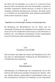 Der abschluss eines neuen mietvertrags ist dabei nicht zwingend erforderlich. Mietvertrag Arztpraxis Muster Vom Anwalt Zum Download