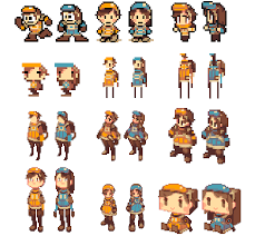 Pixilart can even be used for external images. Syosa On Twitter Pixel Art Characters Pixel Art Tutorial Pixel Art Design