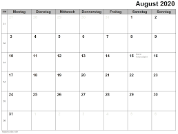 Kalender august 2021 zum ausdrucken kostenlos jahr: Kalender Monate 2021 Als Pdf Excel Und Bild Datei Kostenlos Zum Ausdrucken