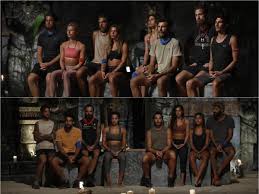 Survivor 2021'ye ait özet videoları ve yarışma videolarını. Survivor Spoiler Ayth H Omada Kerdizei Shmera Sto Agwnisma Asylias
