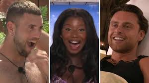 Love Island 2025 UK contestants