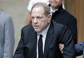 The prosecutors' decision to charge weinstein with being a. Harvey Weinstein S Trial Walkers Witnesses And A Soldier Prosecutor
