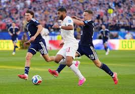 Morocco bully Scotland into submission for 1-0 win, take control of Group C