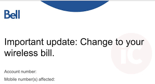Service fees and credit card fees are included in the price as of 2021. Bell Price Increase For Select Wireless Internet Plans Coming In March Iphone In Canada Blog