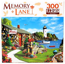 5.0 out of 5 stars. Memory Lane Lobster Bay 300 Piece Jigsaw Puzzle 24 X Etsy 300 Pieces Jigsaw Puzzle Large Puzzle Pieces Jigsaw Puzzles