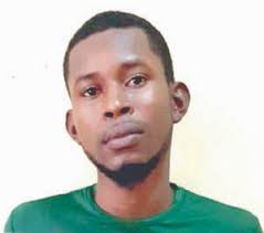 Murder suspect nabbed with pistol, cannabis in Linden