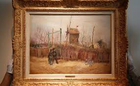 Sebuah lukisan karya vincent van gogh yang langka dan jarang muncul di publik terjual hari kamis kemarin seharga €16 juta, atau kurang lebih rp222 miliar. Lukisan Langka Vincent Van Gogh Dijual Dengan Harga 15 4 Juta Dolar Di Paris