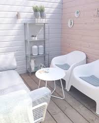 Light up your backyard with string lights and furnish it with comfy outdoor lounging furniture created to make a space for the whole family to enjoy the outdoors. Kwantuminhuis Bijzettafel Murcia Https Www Kwantum Nl Tuin Tuintafels Wooonn Small Balcony Decor Small Backyard Garden Design Balcony Decor