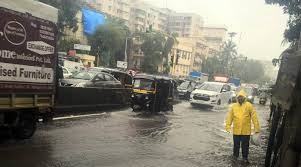 Mumbai rains, weather today live updates: Mumbai Rains Highlights Imd Predicts Heavy To Very Heavy Rainfall In Next 24 Hours Weather News The Indian Express