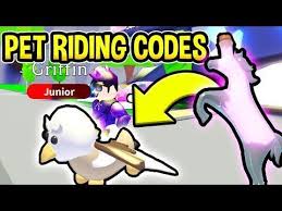 Codes were removed from the game. Riding Griffin Pet In Adopt Me Codes 2019 Roblox Adopt Me Ride A Pet Update Zeichnen Zeichnen Ideen Merken
