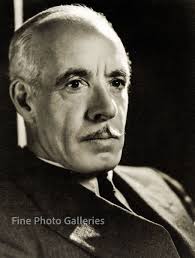 1931 Vintage LEWIS STONE Movie Film Actor Cinema CLARENCE BULL Tritone Photo