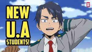 Stream and buy official anime including my hero academia, drifters and fairy tail. My Hero Academia If My Characters Went To U A Youtube
