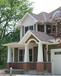 It's just as easy to paint your house the right color as it is the wrong color. Pin On Homes Brick Shutters