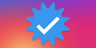 Instagram Dan Hesap Onaylama Formu Mavi Tik Instagram Uygulamalar Ve Simsek