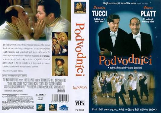 The Impostors (1998) | FilmBooster.co.uk