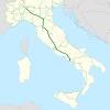 Nessun ferito ma italia divisa in due da ieri sera alle 3.30 di stamattina (foto ansa) 1