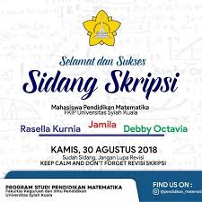 Syiah kuala university (unsyiah), founded on september 2, 1961, is the largest and oldest public university in banda aceh, indonesia. Pspmunsyiah Instagram Posts Photos And Videos Picuki Com